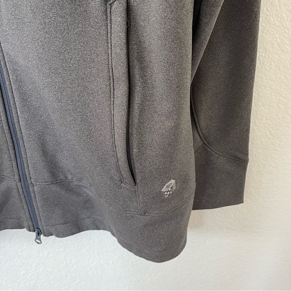 Mountain Hardwear Women's Large Full-zip Sweatshirt - Picture 5 of 10